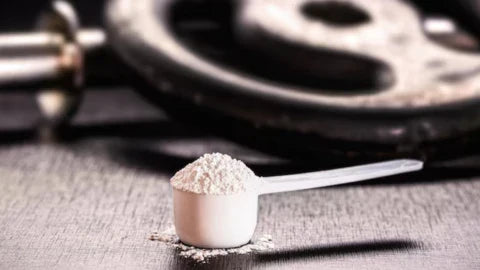 O uso da Creatina é para todas as idades