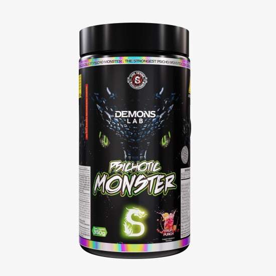 Psichotic Monster (350g) - Demons Lab