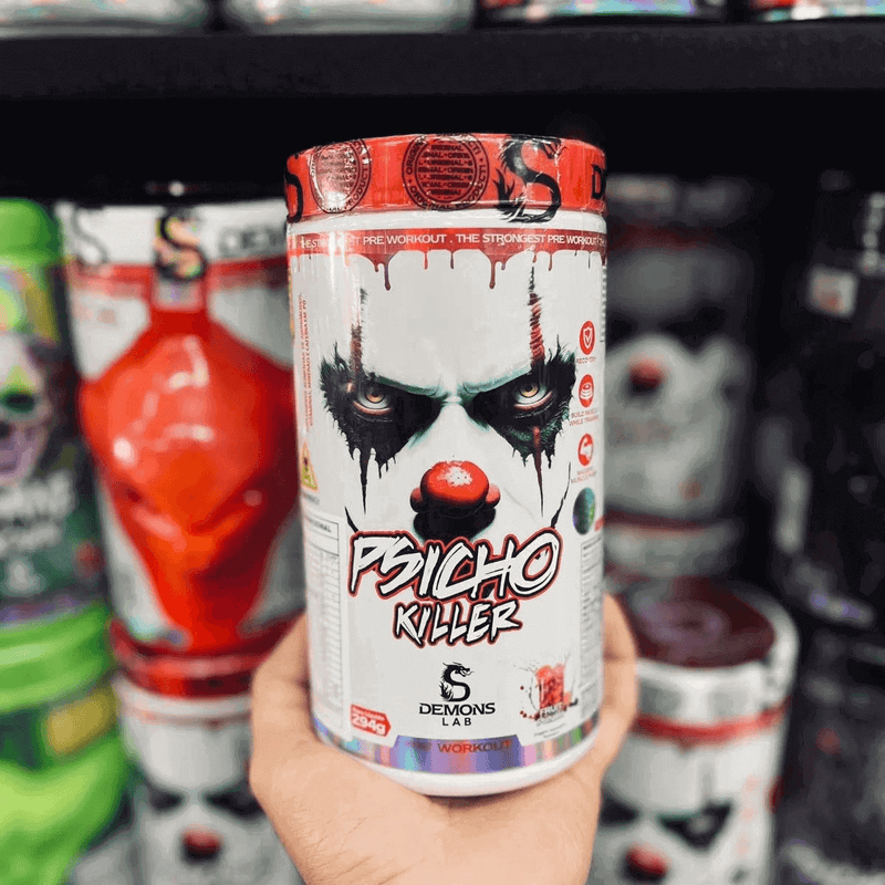 PSICHO KILLER YELLOW BLOOD 294G