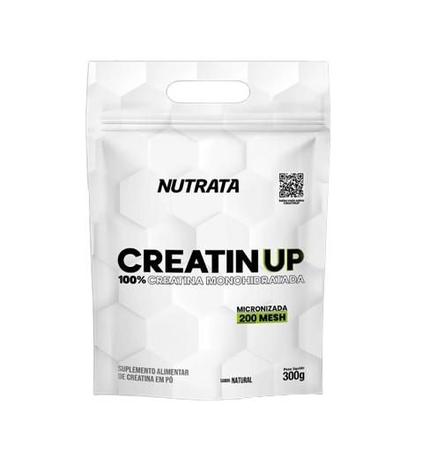 Creatin Up 100% Monohidratada Refil Nutrata - 300g