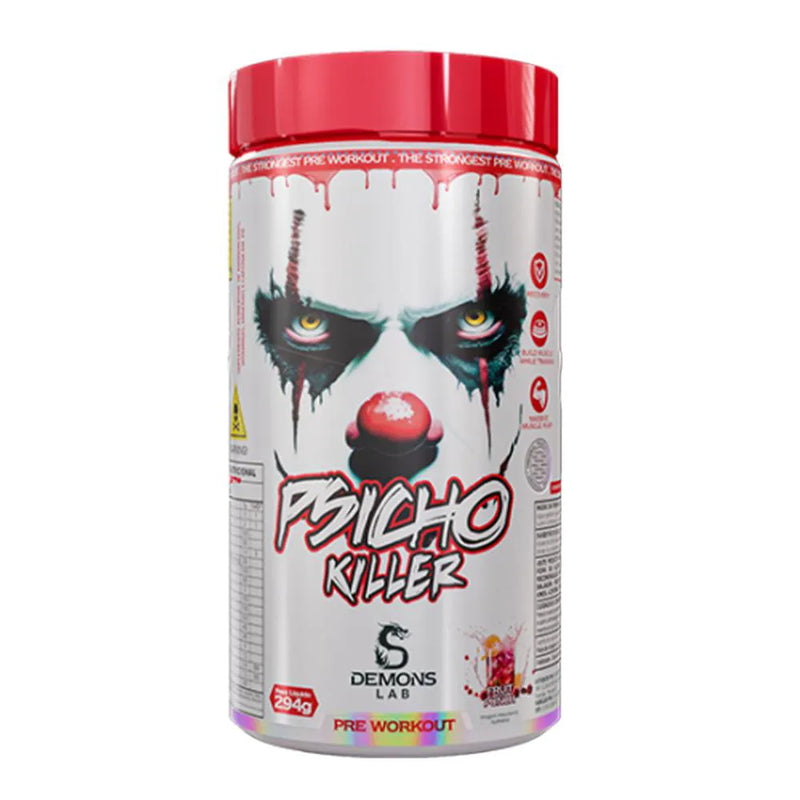PSICHO KILLER  294G FRUIT PUNCH