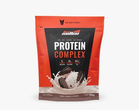 Protein Complex Refil Cookies & Cream New Millen - 900g