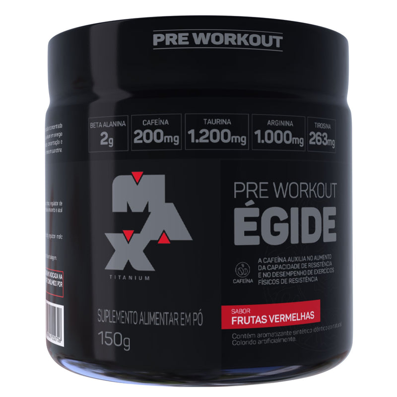 EGIDE-FRUTAS VERMELHAS 150G